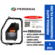 【READY STOCK】PERODUA Auto Transmission Filter with Gasket For Myvi Lagi Best 1.3/ Myvi Old/ Alza Old