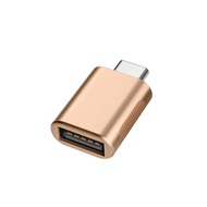 OTG USB-C Port to USB-A Port Adapter compatible with Macbook/ Imac/ Android/ Other Type C or Thunder