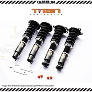 Toyota Previa / Alphard / Estima ANH10W / ACR30 - TiTAN SP-3 Adjustable Coilover / Suspension