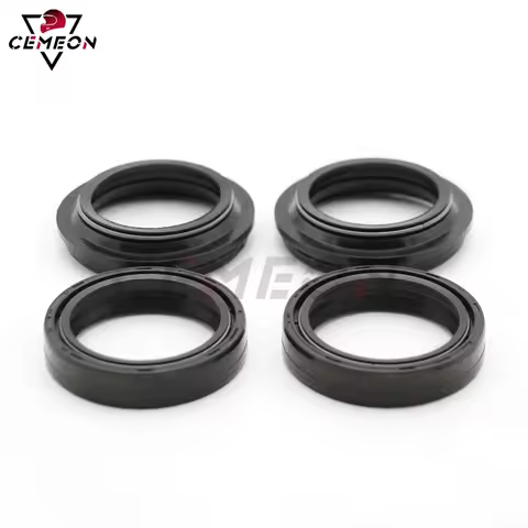 Fork Oil Seal & Dust Seal Kit For HONDA CB1300 CB1000 CB1000R CBR1000RA CBR1000RR CBR1100XX CB 900F 