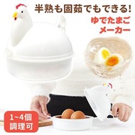 雜乜鋪 - 日本熱賣家用微波爐蒸蛋器，煮雞蛋神器來襲！迷你專用加熱盒，輕鬆烹調水煮溏心蛋。精準控溫，保留雞蛋嫩滑口感，讓每一口都是享受。小巧便攜，廚房新手也能秒變大廚，美味溏心蛋，一鍵即享！