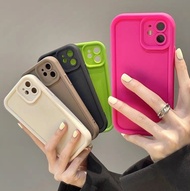 Casing OPPO A58 A18 A74 A17 A55 5G A5s A3S A16 A9 F19 A7 A3s A12 A18 A16K A17K A7 A53 A15 A76 A38 A5s A35 A78 A15S A33 Realme 5 5i 5s 6i Realme C25Y/C11/C12/C15/C20/C35/C53 Reno 5F 5 8T 8Z Reno11 5G Matte Liquid Silicone Phone Case Shockproof Casing