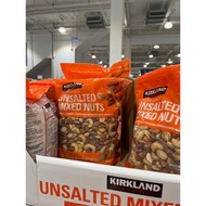[Costco Costco Daigou] Kirkland Signature Unflavored Mixed Nuts