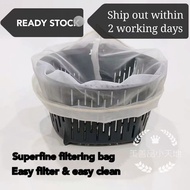 Thermomix filter net filter bag TM5/TM6/TM31 slag bag/ thermomix accessories 美善品细滤网隔渣