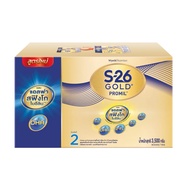 S-26 Gold Promil Milk Powder S-26 (Formula 2) 3500 G. (1 Box)