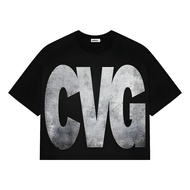 CONVERGENT T-Shirt Proud 20s Black Oversize Distro T-Shirt