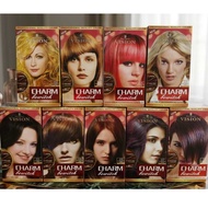 Hair Color Vision Charm bewitch Permanent Hair Dye Professional Quality Color