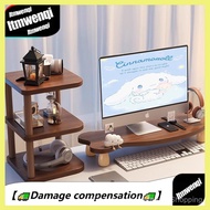 Desktop Computer Monitor Stand Heightening Stand Screen Base Raising Stand Laptop Stand Desktop Stan