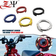 Motorcycle Accessories Speedometer Tachometer Instrument Cluster Cover For Honda CT 125 CT125 Ducks1