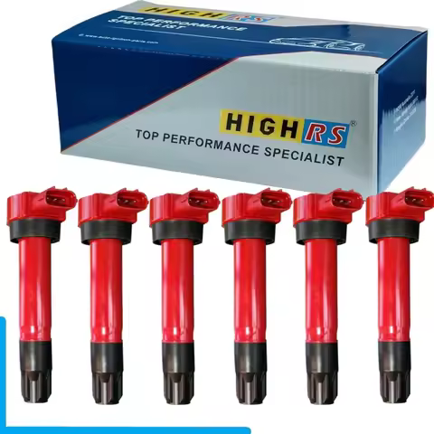 Ignition Coil for 6G75 Mitsubishi Pajero NS NT NW Exceed GLX RX VRX 2006-2013 3.8L 1832A026 1822A002