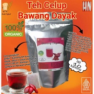 Organic Dayak Onion Tea Bag Contains 10 Bags
