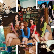 A aespa Poster Liu Zhimin Giselle Ningyi Zhuojin Winter Peripheral Room Bedroom Wallpaper Dormitory 