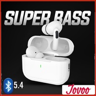 TWS NEW Bluetooth Earphone 5.3 HIFI Wireless Headset Earpod Earbud Build In Microphone Suitable For 