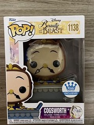 Funko POP 美女與野獸