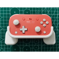 8BitDo Lite/Lite 2 Grip controller grip game Compact comfort grip for 8Bitdo Lite/Lite 2 3D print PE