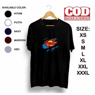 ANIME T-SHIRT | ICON T-SHIRT & LOGO | SUPERMAN LOGO