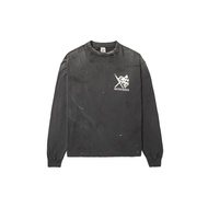 SAINT Mxxxxxx x NEIGHBORHOOD LS Tee _Sthd.Speedkills Black SM-HR8-0000-C72 25119SMN-CSM05S Unused