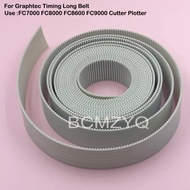1PC For Graphtec FC8600 Cutter Timing Long Belt FC7000 FC8000 FC8600 FC9000-60/75/130/160 Cutting Pl