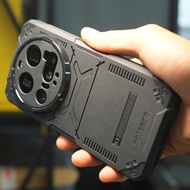 codFATBEAR Military Grade Rugged Protective Case Cover for XIAOMI 15 Ultra 15S Pro Magnetic Version