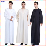 Baju Raya 2022 Baju Jubah Lelaki Budak Abaya Putih Jubah Muslimah Blouse Muslimah Long Dress Muslimah Pakaian Raisya Baju Kurung Moden Kebaya Baju Melayu Kaftan Muslim Wear Men Fashion Plus Size Muslimin Ramadan Lebaran Murah TH817