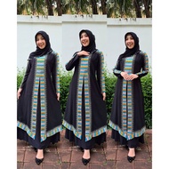 Abaya Turkey | Abaya Black | Abaya Turkey | Abaya Arab | Abaya Embroidery | Abaya Premium | Modern A