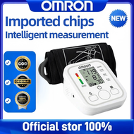 OMRON Blood Pressure Monitor Original Electronic Blood Pressure Monitor Meter Digital Voice Pressure