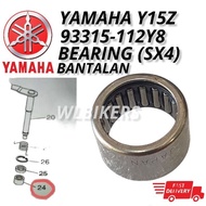 YAMAHA Y15 Y15Z YSUKU CLUTCH SHIFT BEARING 93315-112Y8 BEARING (SX4) BANTALAN (100%YAMAHA) -HOT ITEM