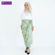 Batik pastel Noor Arfa Pareo | Baju kurung | batik viral | kain pasang | muslimah | Ready Stock | sarung batik