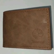 Timberland wallet for men's original leather trifold wallet
