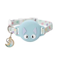 Tag Cat Collar Puppy Outing Anti-Lost Location Tracker Silicone Cover Luminous Pet Supplies