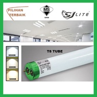 SJ LITE  / T8 LED Light Tube  / 18w x 10pcs