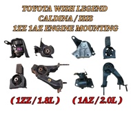 Engine Mounting / Gearbox Mounting Toyota Wish Legend Caldina Isis 1ZZ 1.8 / 1AZ 2.0 Engine Mounting