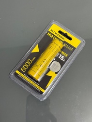 Nitecore 21700 (5000 mAh)