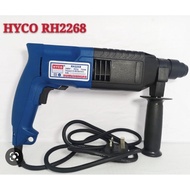 #Ready Stock#Hyco Rotary Hammer Drill (RH2268)