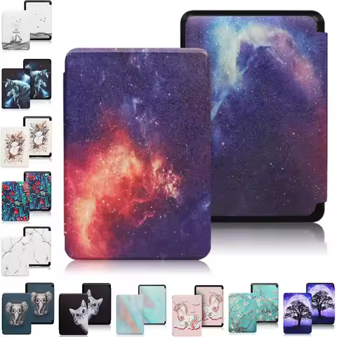 for Kindle Paperwhite 11th 12th 2024 7'' Smart Case for Kindle 10th 11th C2V2L3 RS23CV Paperwhite 5/