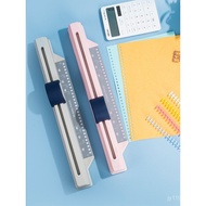 30Loose-leaf Binder Paper Quick Puncher A4Multi-hole Binding26A5Data Puncher20Hand Push Hole ZA98