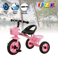 Kid Tricycle Trikes Bike Ride On Toy 3 Wheel Bell Basket 2-5 Years Old Toys for boys