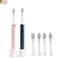 Original Youpin soocas SO WHITE Sonic Electric Toothbrush Wireless Induction Charging IPX7 Waterproof Tooth Brush