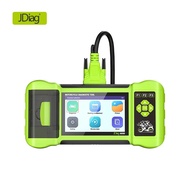 QIKP  JDiag M300 Universal Motorcycle Scanner Multi-Language Code Reader for BMW/Harley Davidson/Duc