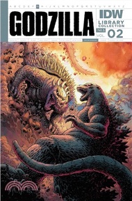 Godzilla Library Collection, Vol. 2