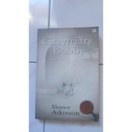 Greyfriars Bobby - Eleanor Atkinson
