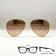 Absolute Classic [Lemon Glasses] RayBan RB3025 001/3E 62 Pilot Style Goods Fake One Compensate Ten