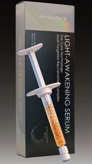 白光針 2.5ML 美白針精華 772507