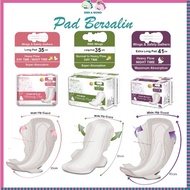 Autumnz Premium Maternity Pads Pad Ibu Bersalin [ 35cm / 41cm ]