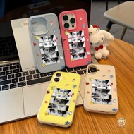 LYKN Boy Group Solid Color Simple Frosted 2 in 1 Jelly Case for iPhone 17 Pro Max 16 16E 15 14 Plus 
