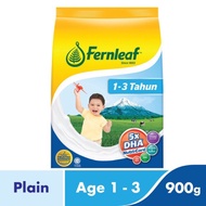 FERNLEAF 1-3 Tahun (1+) 900g Asli
