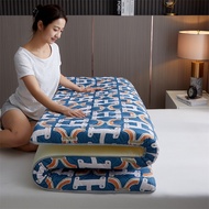 Ready Stock  3-4cm thickness Tatami  Mattress Topper Tilam Floor mattress Queen/Single/King Mattress Foldable Mattress Folding floor mattress