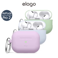 < elago > AirPods Pro 2 Super Suitable Grip Protective Case Taiwan Agent