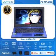 Laptop Asus X450LCP/Intel Core i5/Ram 8Gb/Ssd 128Gb + Hdd 500Gb