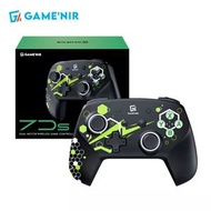 Switch 2/ NS/ PC GAME'NIR 第7代 ProX-LEGEND 7Ds 寵物小精靈 Pokemon Z-A LED 無線手掣 控制器 (翠閃款)[香港行貨]